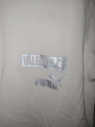 Polo Puma Valencia CF