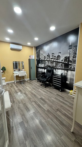 Local Centro de Belleza