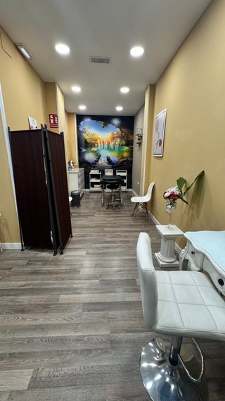 Local Centro de Belleza