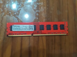 Memoria RAM DDR3 SDRAM 4gb
