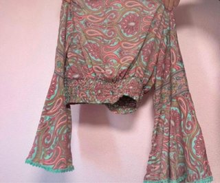 Conjunto Boho Multicolor y Rosa