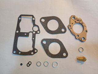 Kit juntas carburador Renault 5 6 7 12 - Zenith