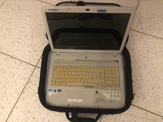 COMPUTER LAPTOP ACER ASPIRE 7720G