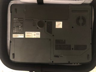 COMPUTER LAPTOP ACER ASPIRE 7720G