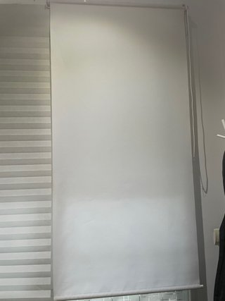 Pack de 2 estores de luz diurna (ventanas)