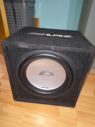 Equipo de sonido para coche,