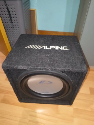 Equipo de sonido para coche,