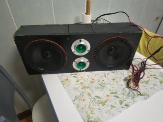 Equipo de sonido para coche,