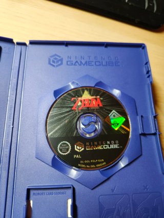 The legend of Zelda collector's edition