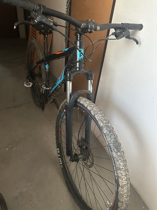 Bicicleta