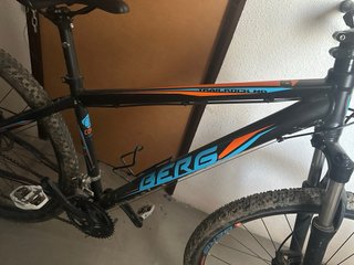 Bicicleta