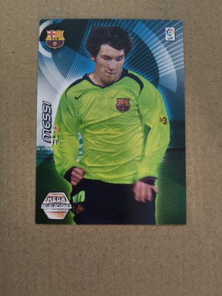 Carta Messi