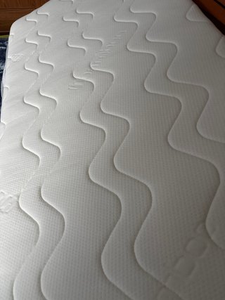 Colchón de cuna ecus bamboo 60x120. Excelente