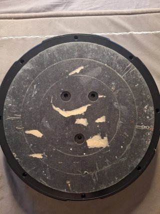 Maquina de boxeo que no se puede pegar en la pared