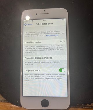iPhone 7 Negro y Blanco (unico) 32GB