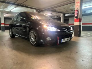 Peugeot 206 2003