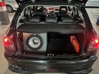 Peugeot 206 2003
