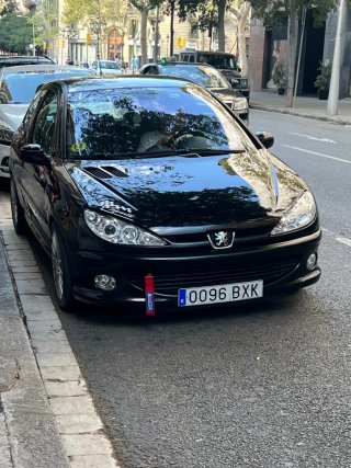 Peugeot 206 2003