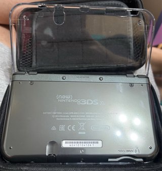 NEW NINTENDO 3DS XL IPS SUPERIOR