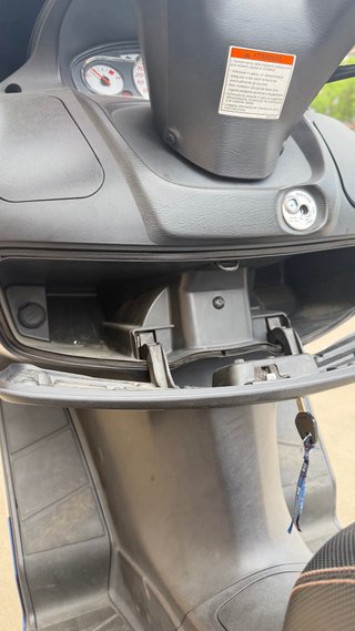 Suzuki Burgman 125cc R