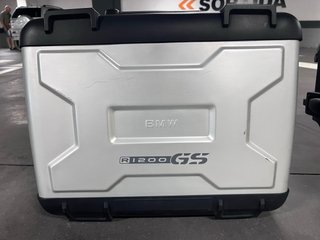 Maletas Vario K25 para BMW R1200GS 2004 a 2012