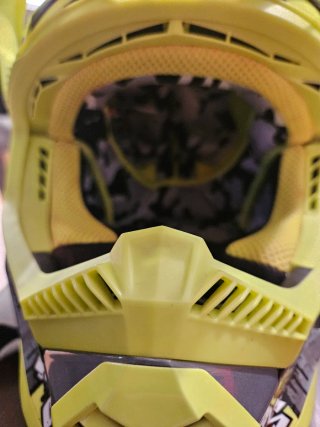 Casco Motocros Niño LS2