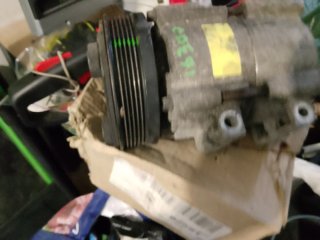Alternador jaguar o Ford