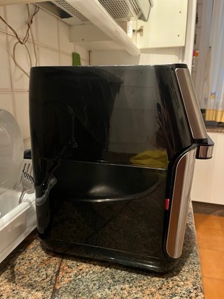 Airfryer/freidora de aire y horno 10l
