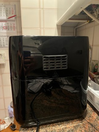 Airfryer/freidora de aire y horno 10l