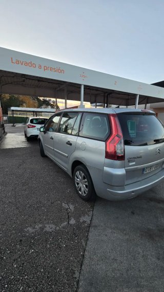Citroen c4 grand piccaso 2008
