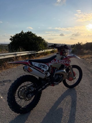 Gas gas ec300 2018