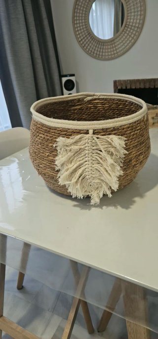 Macetero decorativo