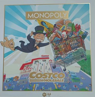 Monopoly Costco