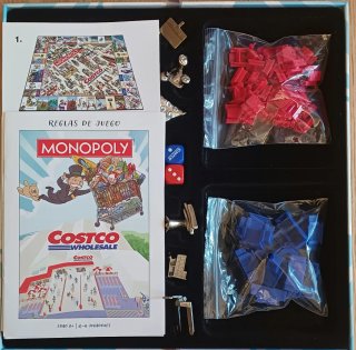 Monopoly Costco