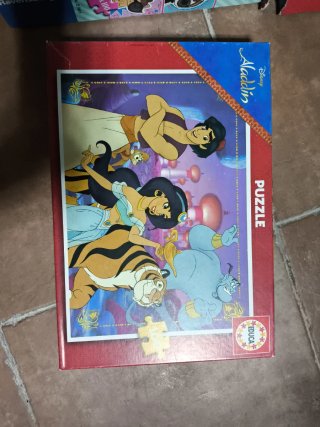 Puzzles varios
