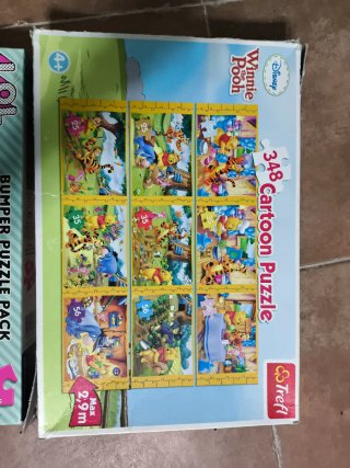 Puzzles varios