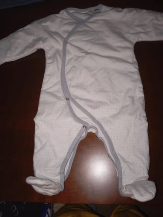 Pijama bebé 6 meses sin estrenar