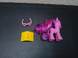 My littler pony