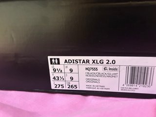Adidas Adistar XLG 2 Talla 43 Nuevas