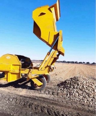 Despedregadora Continua TASIAS M-200A (2,30m)