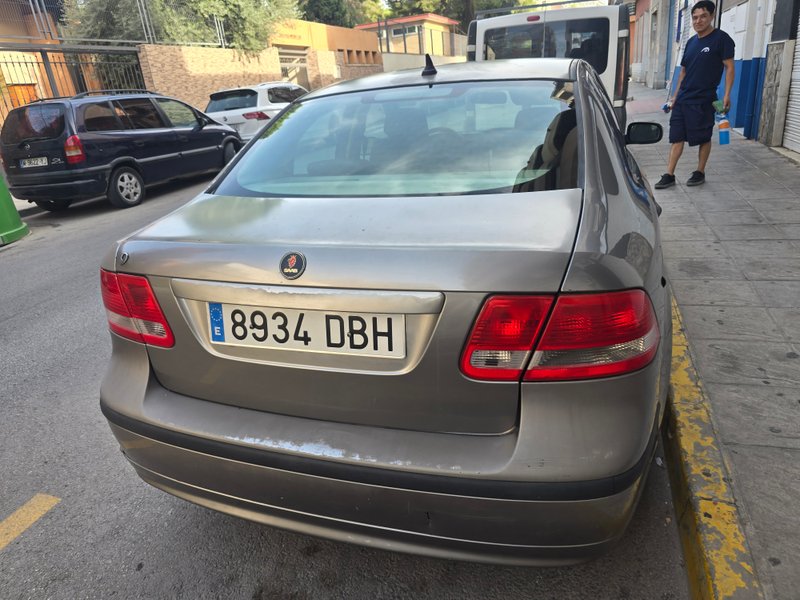 Saab 9-3 2005 - foto 1