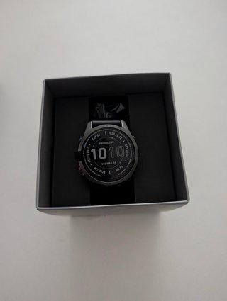 Garmin Fenix 7S Solar (42 mm) - Nuevo a estrenar