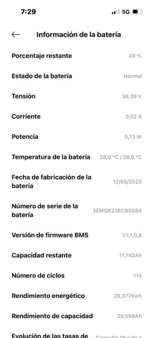 Patinete Xiaomi electric scooter 4 pro