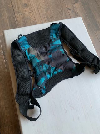 Chaleco lastrado 5kg