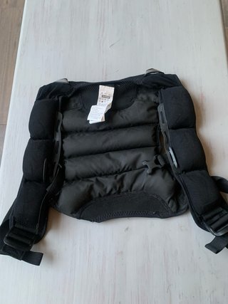 Chaleco lastrado 5kg