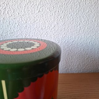LATA COLA CAO ANTIGUA