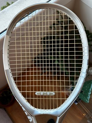 Raqueta Wilson N code N3 250g Tenis/Frontenis