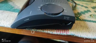 Radio Reloj Philips AJ3130 FM MW