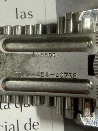 Tissot PR 516 Vintage - Para reparar