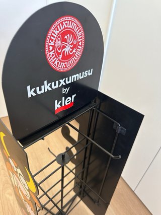 Expositor / Perchero Giratorio Kukuxumusu by Kler